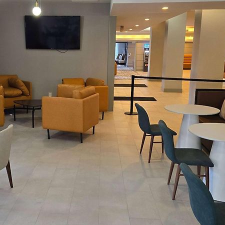 Wyndham Rochester Downtown Exterior foto