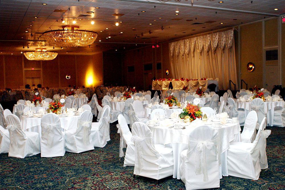 Wyndham Rochester Downtown Restaurant foto