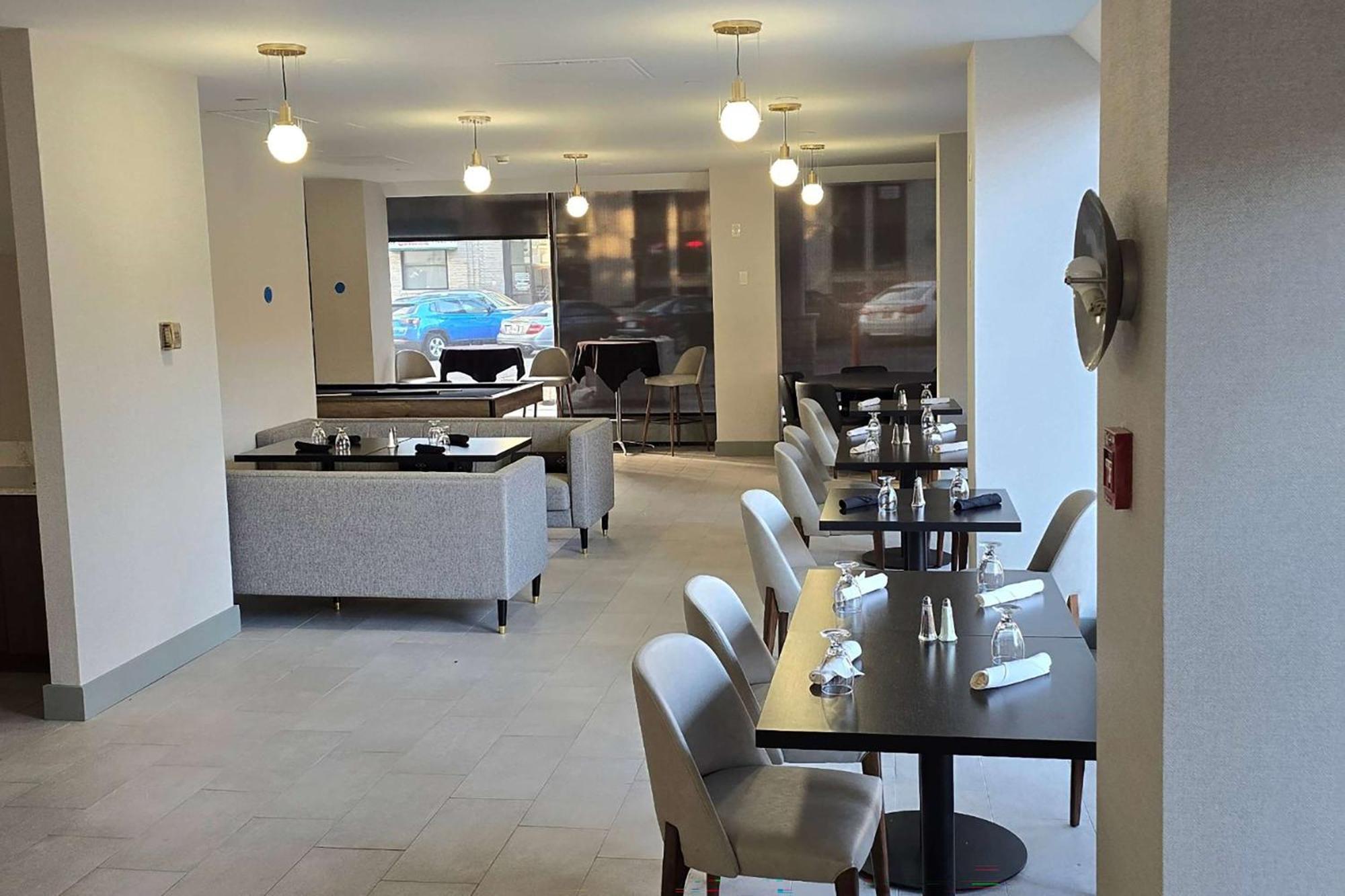 Wyndham Rochester Downtown Exterior foto