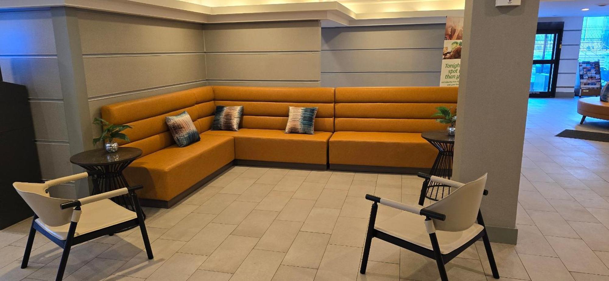 Wyndham Rochester Downtown Exterior foto